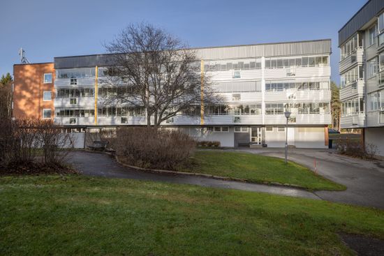 Bostadsrätt, Myntgatan 73, Moröhöjden, Skellefteå