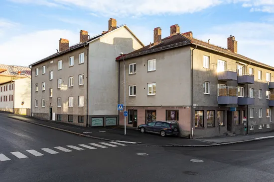 Bostadsrätt, Kyrkgatan 23C, Östersund Centrum, Östersund