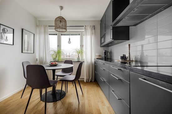 Bostadsrätt, Gruvgatan 16, Centralt, Falun