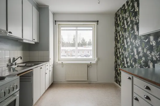 Bostadsrätt, Ringen 73A, Boliden, Skellefteå