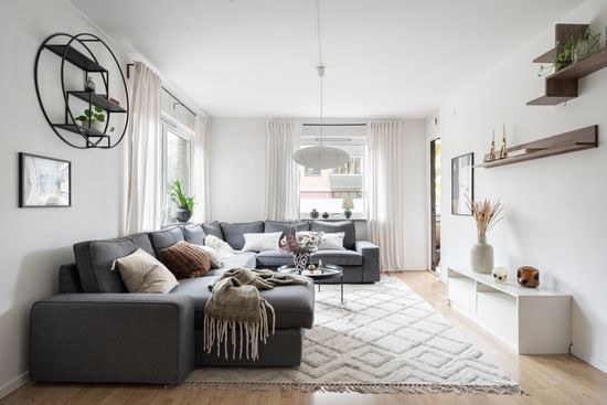 Bostadsrätt, Blåsutgatan 2, Majorna, Göteborg