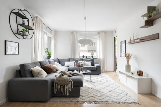 Bostadsrätt, Blåsutgatan 2, Majorna, Göteborg