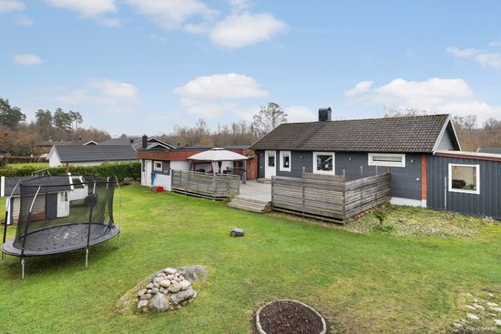 Villa, Jeans väg 20, Perstorp