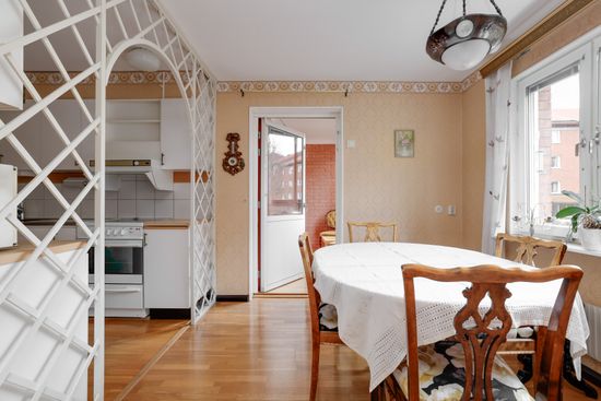 Bostadsrätt, Engelbrektsgatan 13A, Centralt, Örebro