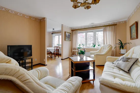 Bostadsrätt, Engelbrektsgatan 13A, Centralt, Örebro