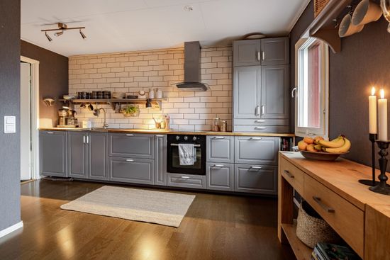 Villa, Vibybergsvägen 4, Kjula, Eskilstuna