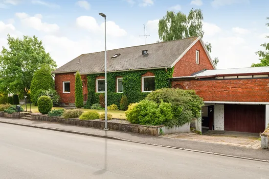 Villa, Kolonigatan 9, Klippan