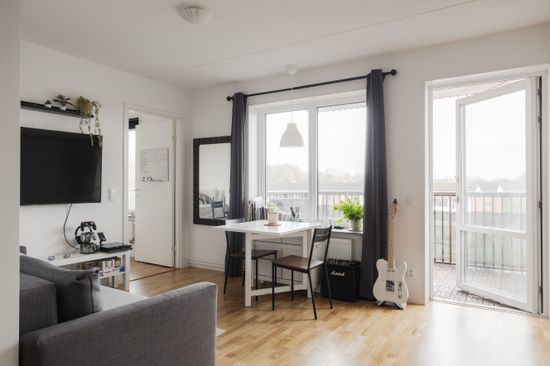 Bostadsrätt, Norrängavägen 5A, Linero, Lund