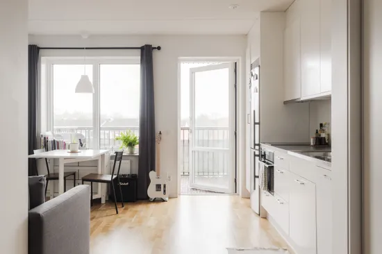 Bostadsrätt, Norrängavägen 5A, Linero, Lund