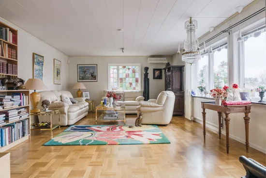 Villa, Ängsås väg 7, Rättvik