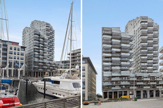 Bostadsrätt, Dockplatsen 5, Dockan / Västra Hamnen / City, Malmö