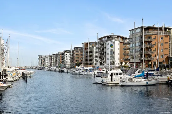 Bostadsrätt, Dockplatsen 5, Dockan / Västra Hamnen / City, Malmö