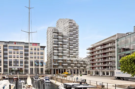 Bostadsrätt, Dockplatsen 5, Dockan / Västra Hamnen / City, Malmö