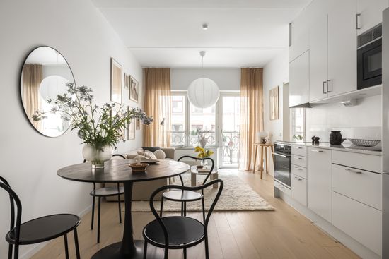 Bostadsrätt, Stigbergsliden 12A, Masthugget, Göteborg