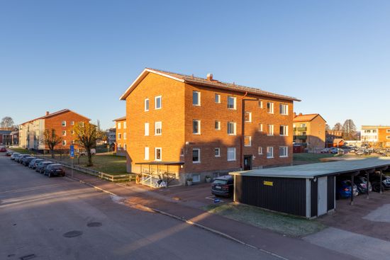 Bostadsrätt, Millåkersgatan 16A, Centralt, Mora