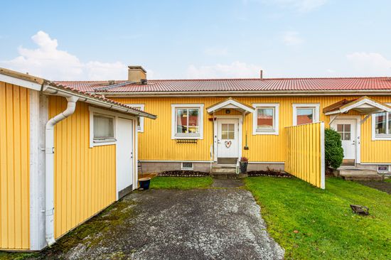 Bostadsrätt, Norrtorpsgatan 3B, Frövi, Lindesberg