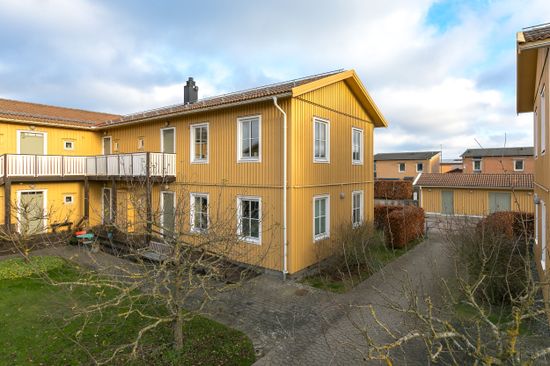 Bostadsrätt, Krukmakaregatan 9d, Lomma