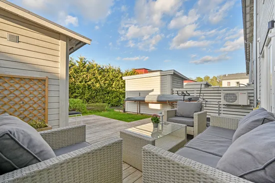 Bostadsrätt, Radhus, Gårdstunet 10, Eds Allé , Upplands Väsby