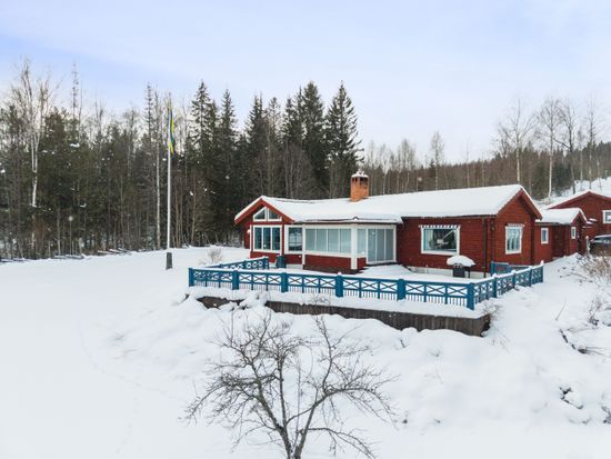 Villa, Västanvik Holvägen 17, Västanvik, Leksand