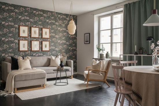 Bostadsrätt, Vulcanusgatan 4, 2tr, Vasastan Atlas, Stockholm