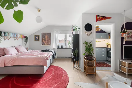 Bostadsrätt, Hantverkaregatan 19A, Karlshamn Centrum, Karlshamn