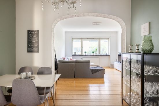 Bostadsrätt, Lönngatan 54A, Lönngården, Malmö