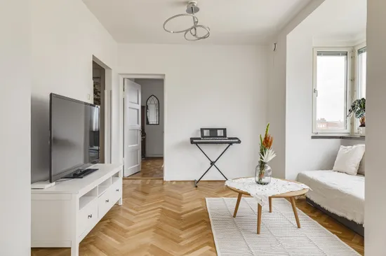 Bostadsrätt, Nobelvägen 70B, Värnhem, Malmö