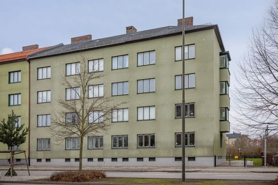 Bostadsrätt, Nobelvägen 70B, Värnhem, Malmö