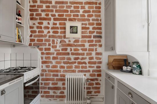 Bostadsrätt, Gyllenborgsgatan 18, Kungsholmen - Thorildsplan, Stockholm