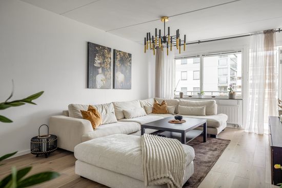 Bostadsrätt, Tegvägen 76, Viksjö, Järfälla