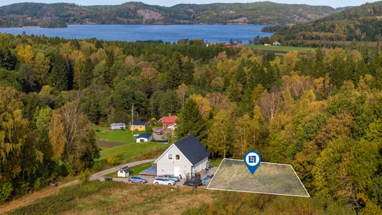 Tomt, Norra Grössbyn 228, Ucklum, Stenungsund