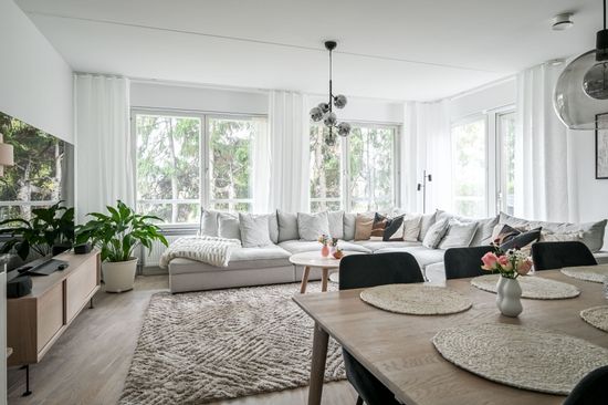 Bostadsrätt, Gamla Södertäljevägen 134A, Segeltorp, Huddinge