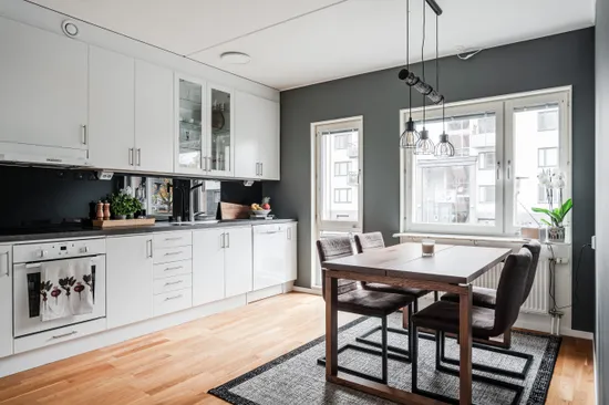 Bostadsrätt, Portalgatan 23, Kapellgärdet, Uppsala