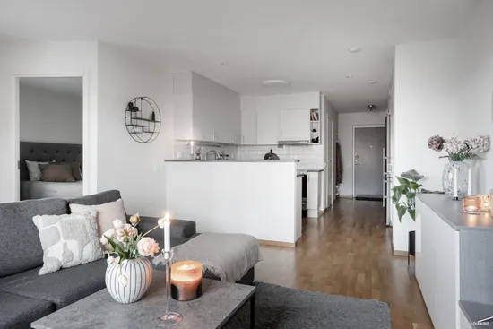 Bostadsrätt, Rudsbergsvägen 40, Rud, Karlstad