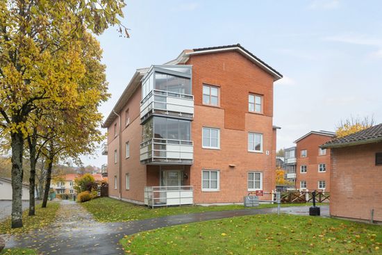 Bostadsrätt, Nävervägen 5, Furulund, Partille