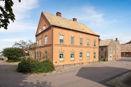 Bostadsrätt, Ruuthsesplanaden 6A, Höganäs