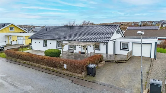 Villa, Gymnastikvägen 3, Kungshamn, Sotenäs