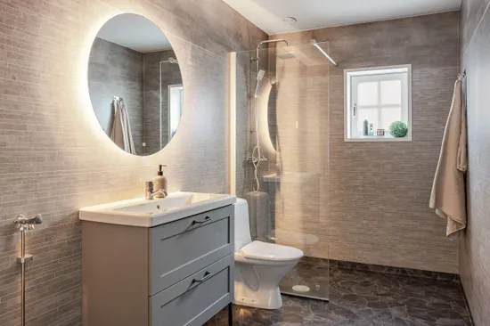 Bostadsrätt, Bergsgatan 28, Frösön, Östersund