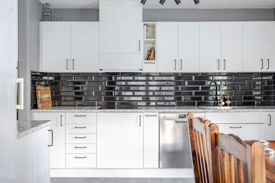 Bostadsrätt, Bergsgatan 28, Frösön, Östersund