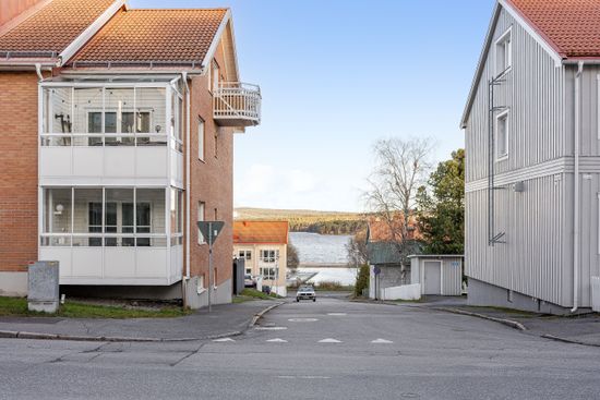 Bostadsrätt, Bergsgatan 28, Frösön, Östersund