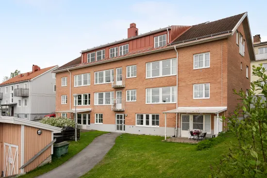 Bostadsrätt, Bergsgatan 28, Frösön, Östersund