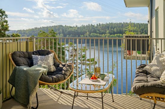 Bostadsrätt, Tollare strand 9, Tollare, Nacka