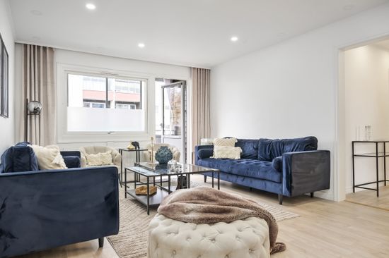 Bostadsrätt, Blockstensgatan 25, Vilbergen, Norrköping