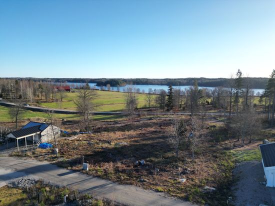 Tomt, Brosättrahöjden 23, Rimbo - Långsjön, Norrtälje