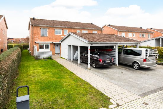 Bostadsrätt, Radhus, Nevisborg 57, Nevisborg, Staffanstorp