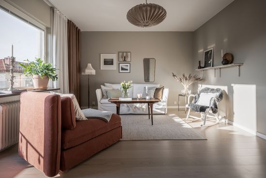 Bostadsrätt, Ryttaregatan 8E, Gamlestaden, Göteborg