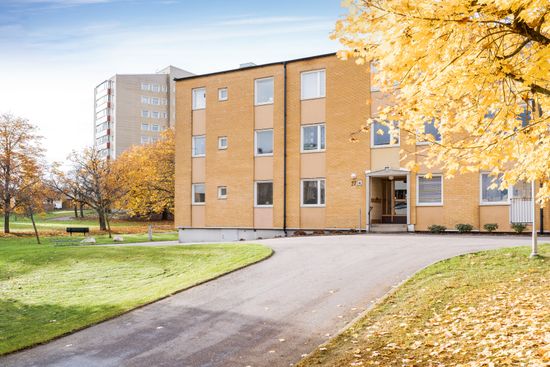 Bostadsrätt, Rösgången 27, Vidablick, Norrköping