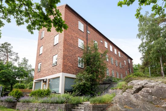 Bostadsrätt, Mariehällsvägen 1, Mariehäll, Stockholm