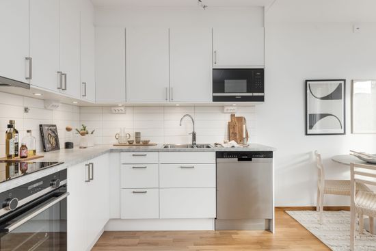 Bostadsrätt, Ebbe Lieberathsgatan 6 C, Johanneberg - Almedal, Göteborg