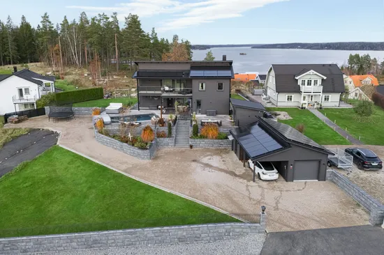 Villa, Grimvägen 10, Sigtuna - Granby Strand, Sigtuna